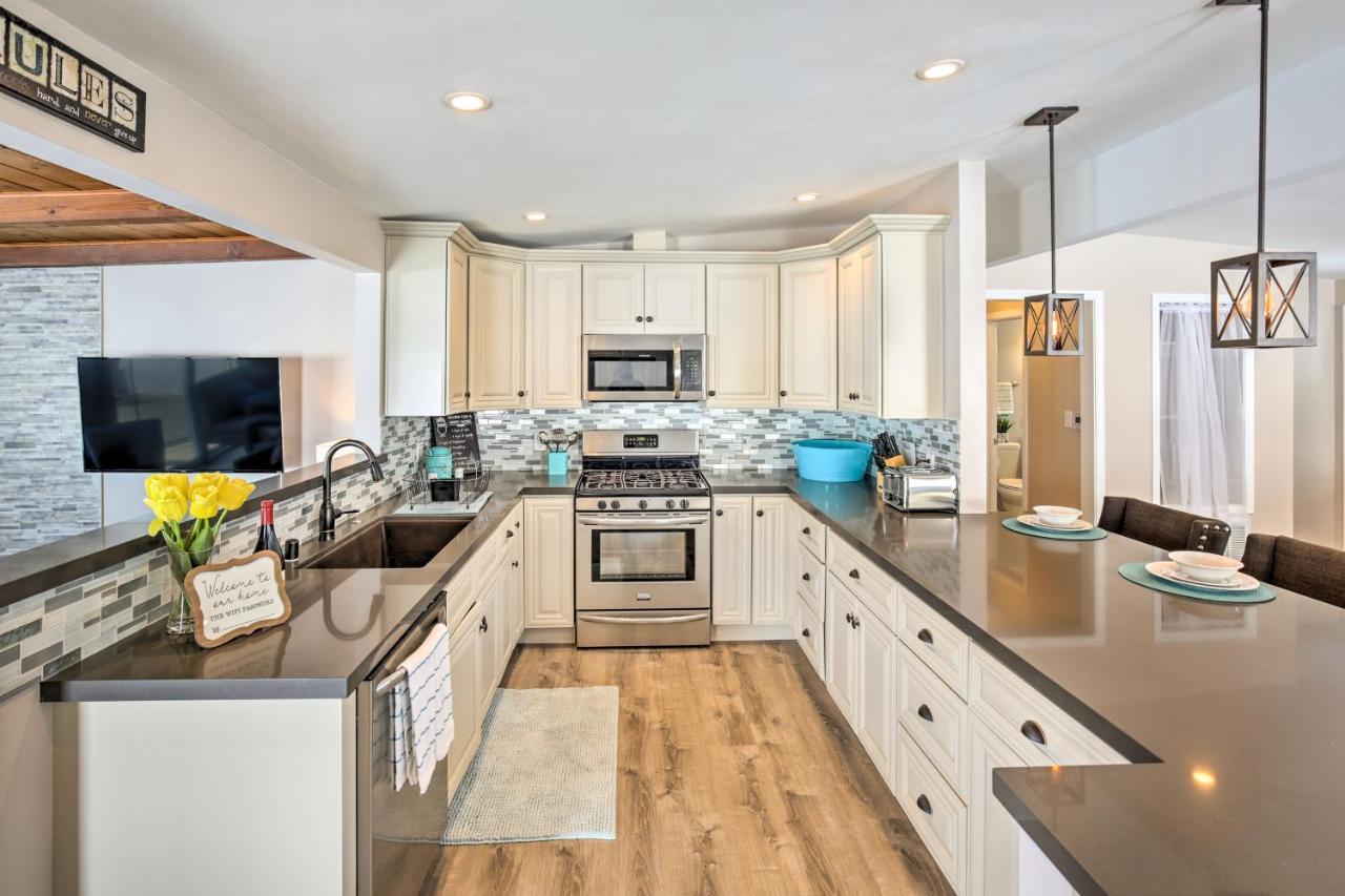 Chic Central San Diego House With Private Pool! Ngoại thất bức ảnh