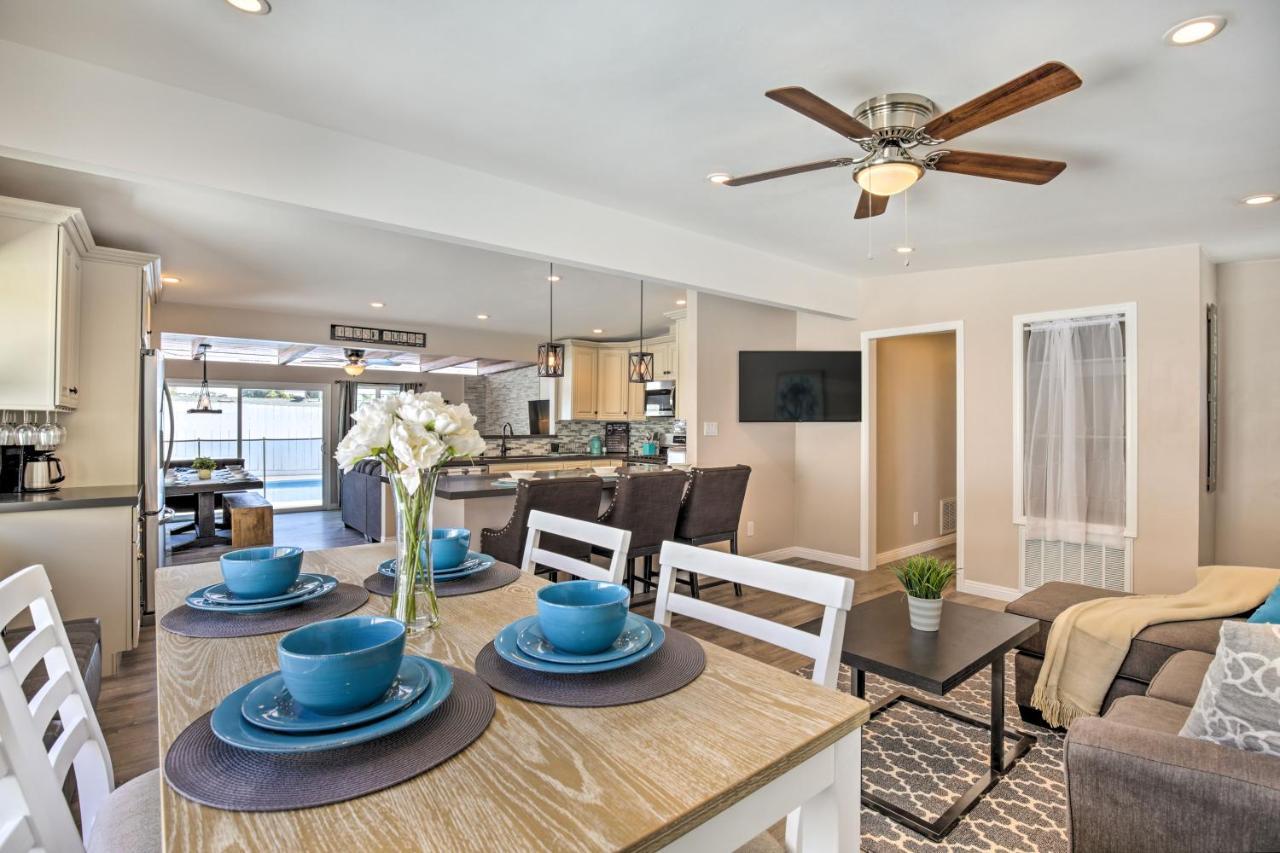 Chic Central San Diego House With Private Pool! Ngoại thất bức ảnh