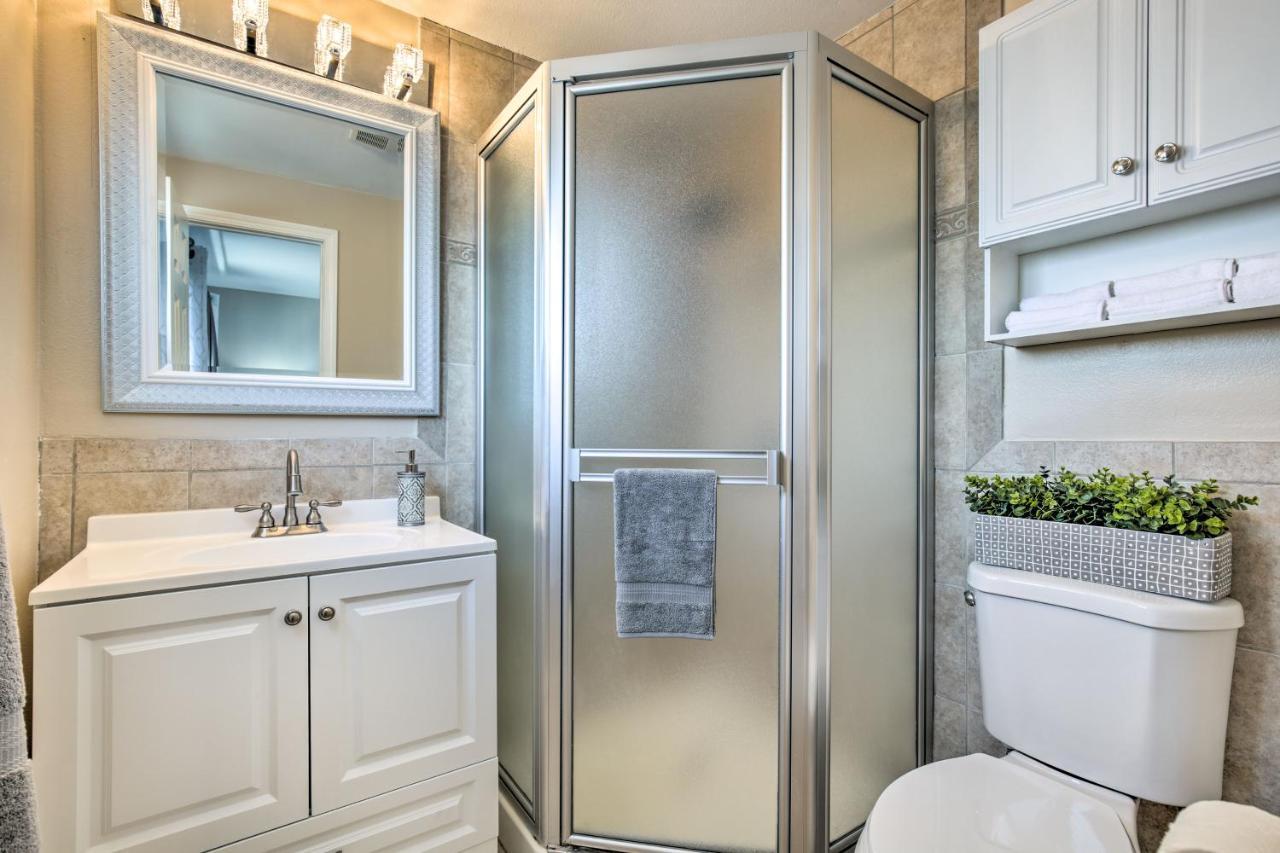 Chic Central San Diego House With Private Pool! Ngoại thất bức ảnh