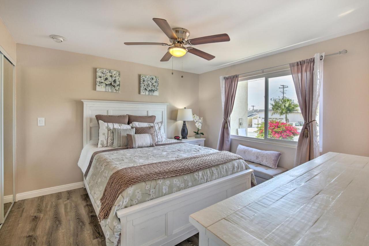 Chic Central San Diego House With Private Pool! Ngoại thất bức ảnh