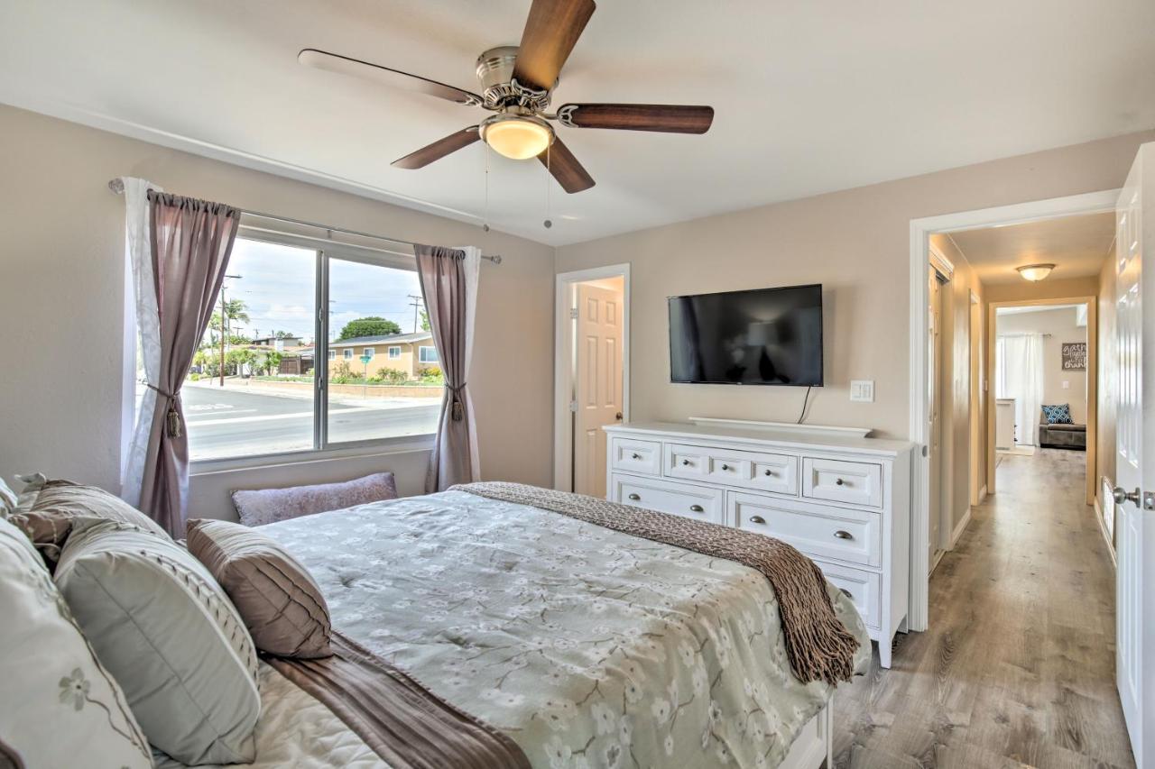 Chic Central San Diego House With Private Pool! Ngoại thất bức ảnh