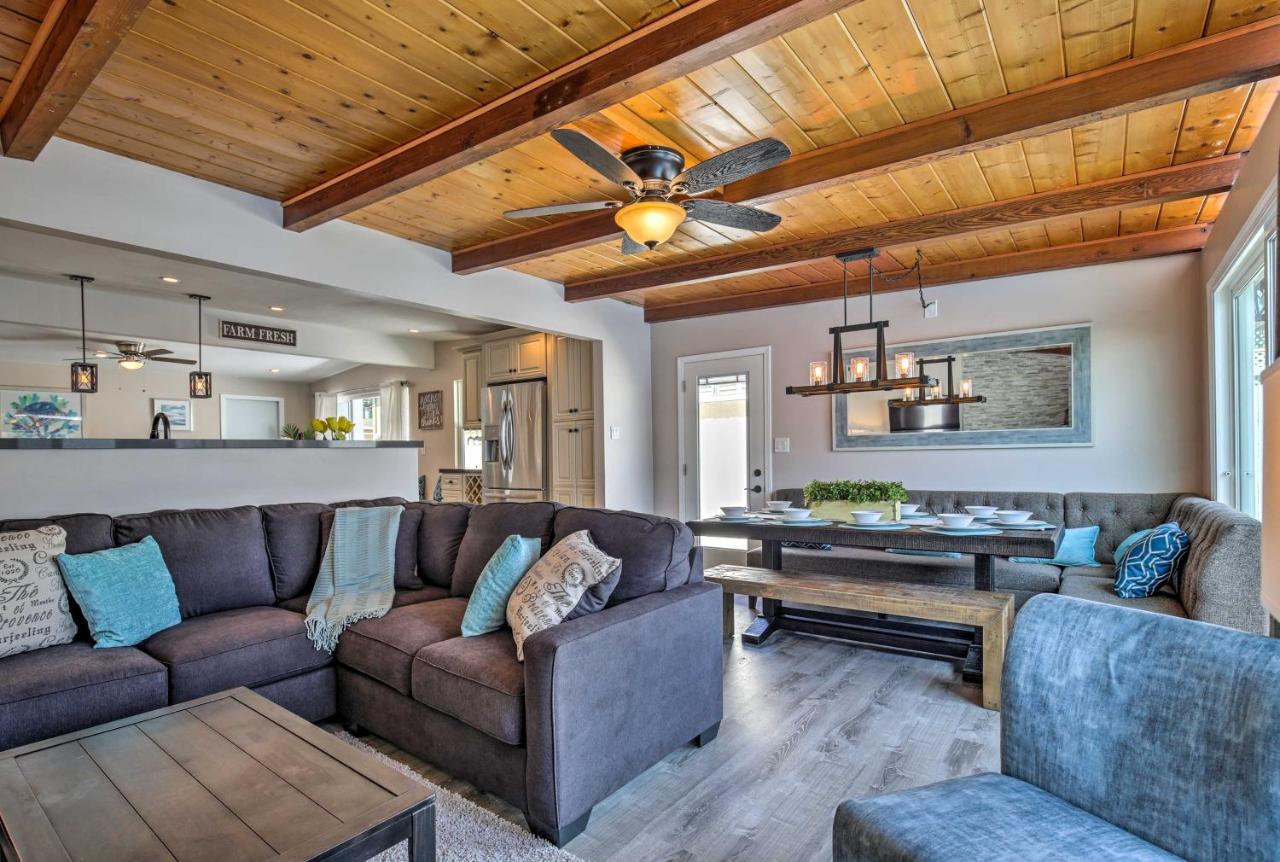 Chic Central San Diego House With Private Pool! Ngoại thất bức ảnh