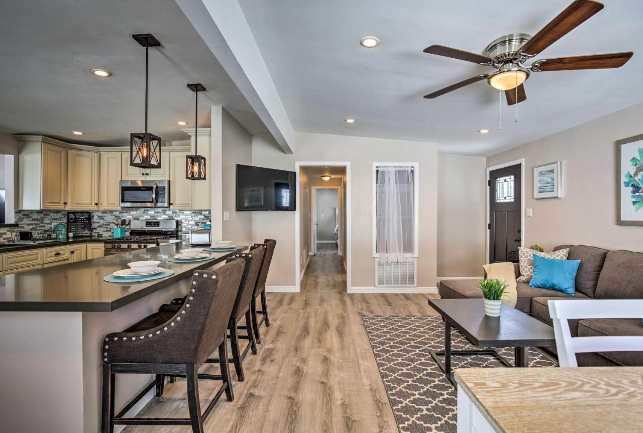 Chic Central San Diego House With Private Pool! Ngoại thất bức ảnh