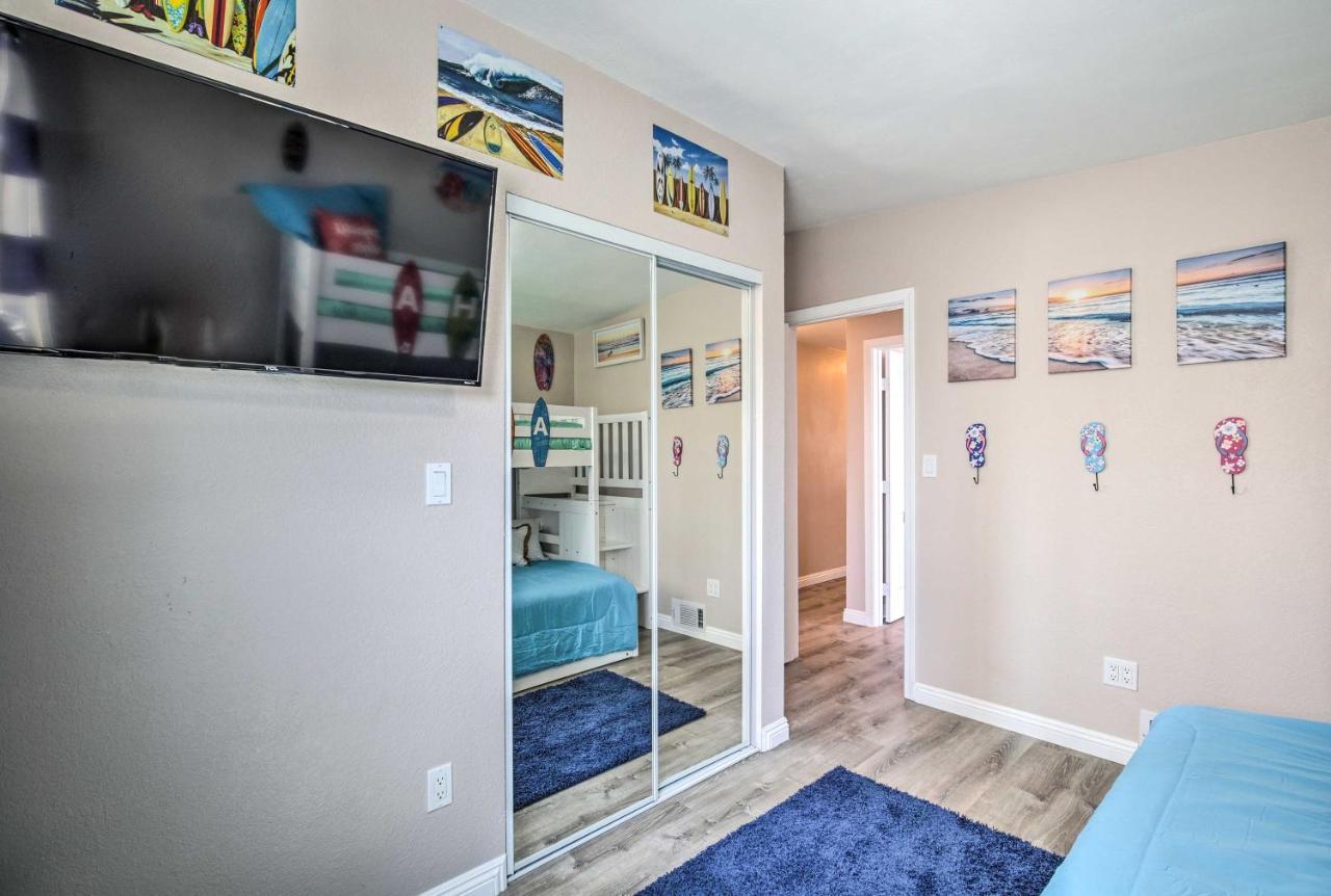 Chic Central San Diego House With Private Pool! Ngoại thất bức ảnh